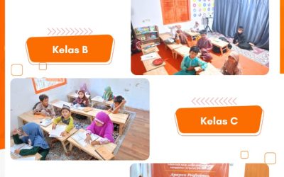Ngaji Offline Kelas Anak-anak Angkatan 3 Pertemuan Ke-26