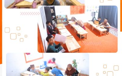 Ngaji Offline Kelas Anak-anak Angkatan 3 Pertemuan Ke-27
