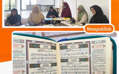 Kelas Tahsin Lubuk Alung Pertemuan Ke-17