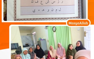 Kelas Tahsin Katapiang Pertemuan Ke-8