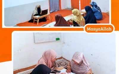 Ngaji Offline Kelas Dewasa Akhwat Ahad pertemuan 9