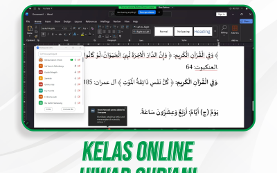 Hiwar Qur’ani Pertemuan Ke-11