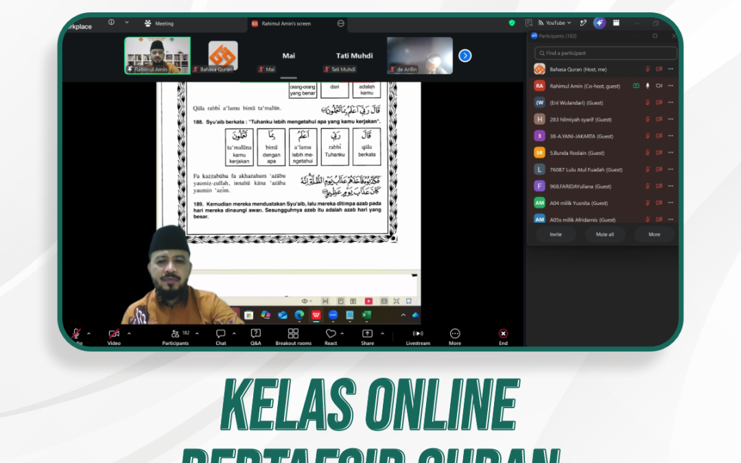 Bertafsirquran Pertemuan ke 377