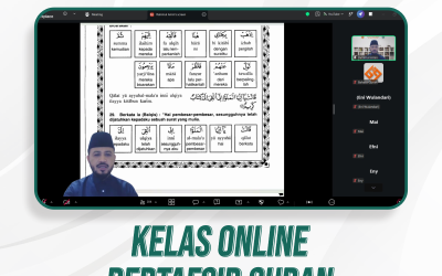 Bertafsirquran Pertemuan ke 381