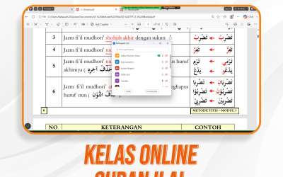 Kelas Quran Ilal | 39