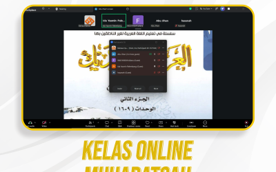 Kelas Online Muhadatsah Pertemuan ke-316