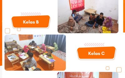 Ngaji Offline Kelas Anak-anak Angkatan 3 Pertemuan Ke-31