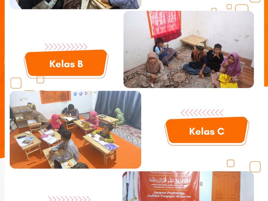 Ngaji Offline Kelas Anak-anak Angkatan 3 Pertemuan Ke-31