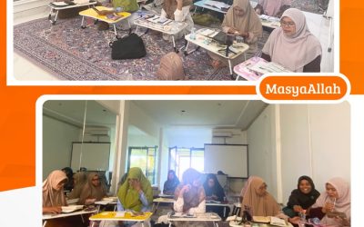 Kelas Tahsin Lubuk Alung Pertemuan Ke-18