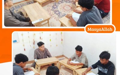 Ngaji Offline Kelas Remaja Putra Pertemuan 24