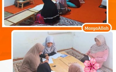 Ngaji Offline Kelas Dewasa Akhwat Ahad pertemuan 10