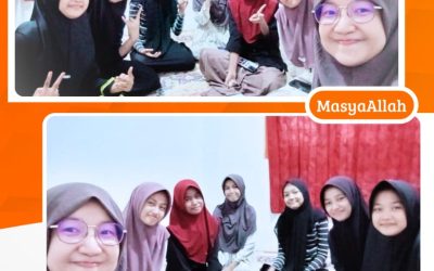 Ngaji Offline Kelas Remaja Putri Pertemuan ke-26