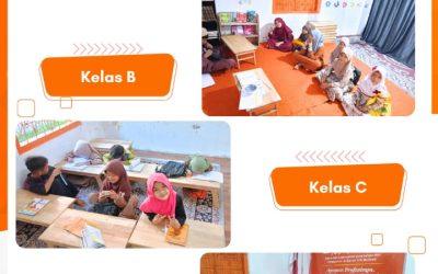 Ngaji Offline Kelas Anak-anak Angkatan 3 Pertemuan Ke-32