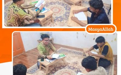 Ngaji Offline Kelas Remaja Putra Pertemuan 25