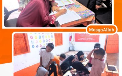 Pendaftaran Kelas Anak-Anak Angkatan 4