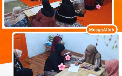 Ngaji Offline Kelas Dewasa Akhwat Ahad pertemuan 11