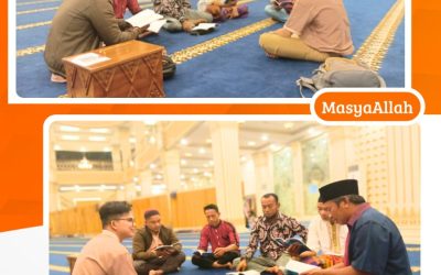 Kelas Tahsin Dewasa Ikhwan Pertemuan Ke-5