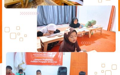 Ngaji Offline Kelas Anak-anak Angkatan 3 Pertemuan Ke-35