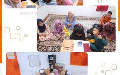 Ngaji Offline Kelas Anak-anak Angkatan 3 Pertemuan Ke-36