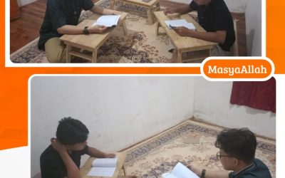 Ngaji Offline Kelas Remaja Putra Pertemuan 26