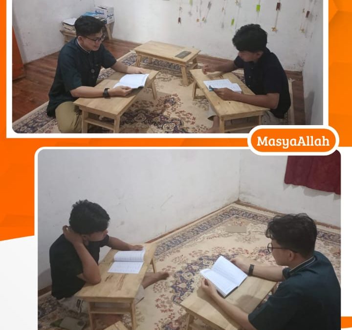 Ngaji Offline Kelas Remaja Putra Pertemuan 26