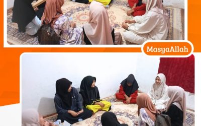 Pendaftaran Ulang Kelas Remaja Putri
