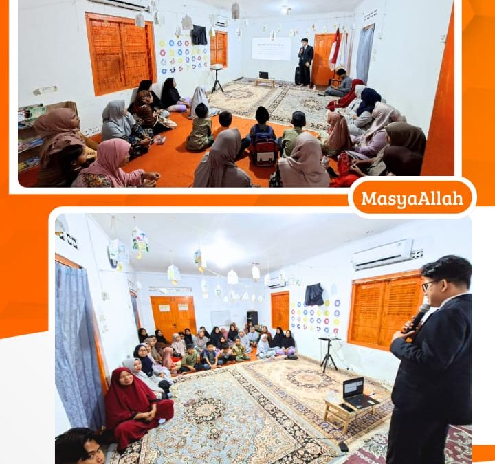 Kajian Bulanan dan Pertemuan Orangtua Santri