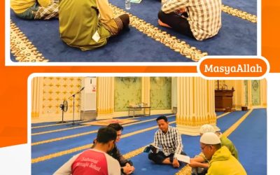 Kelas Tahsin Dewasa Ikhwan Pertemuan Ke-6
