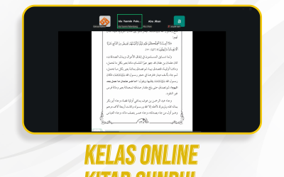 Kelas Online Kitab Gundul | 140