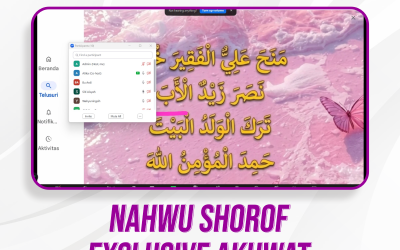Nahwu Shorof Exclusive Akhwat Pertemuan Ke-27