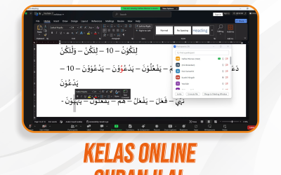 Kelas Quran Ilal | 44