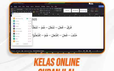 Kelas Quran Ilal | 45