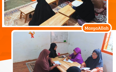 Ngaji Offline Kelas Dewasa Akhwat Ahad pertemuan 13