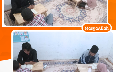 Ngaji Offline Kelas Anak SD IT pertemuan 26