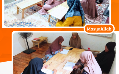 Ngaji Offline Kelas Dewasa Akhwat Ahad pertemuan Ke-15