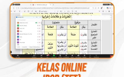 Kelas Irob (Training For Trainer) Angkatan 3 Pertemuan Pertama