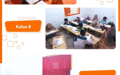 Ngaji Offline Kelas Anak-anak Angkatan 4 Pertemuan Ke-2