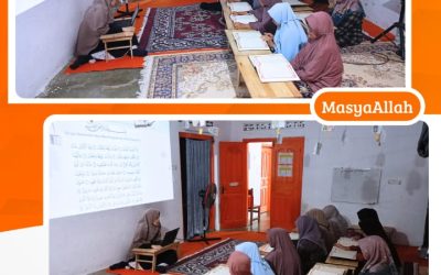 Ngaji Offline Kelas Dewasa Akhwat Jum’at pertemuan 41