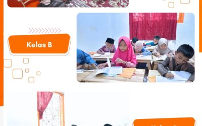 Ngaji Offline Kelas Anak-anak Angkatan 4 Pertemuan Ke-10