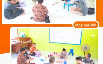 Kelas Tahsin Pengurus Yayasan Ikhwan