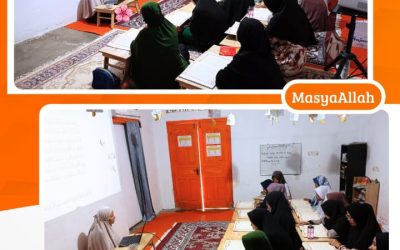 Ngaji Offline Kelas Dewasa Akhwat Jum’at pertemuan 42