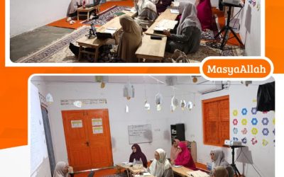 Kelas Tahsin Lubuk Alung Pertemuan Ke-22