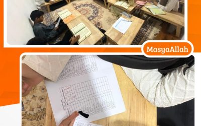 Ngaji Offline Kelas Anak Al-Qur’an Periode 1 Pertemuan Ke-5