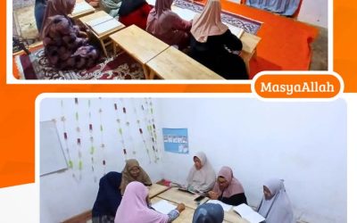 Ngaji Offline Kelas Dewasa Akhwat Ahad pertemuan Ke-16