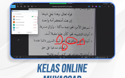 Kelas Online Muyassar Buku Jilid 2 Pertemuan Pertama