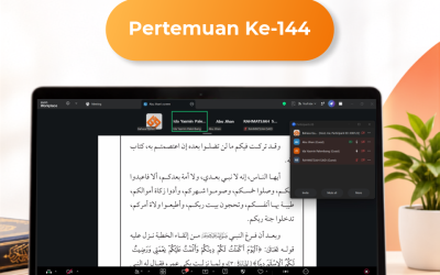 Kelas Online Kitab Gundul | 144