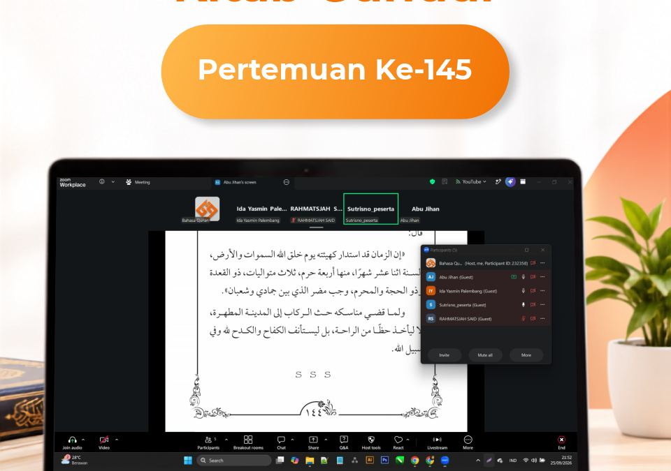 Kelas Online Kitab Gundul | 145