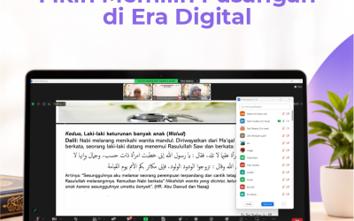 kajian Fiqih Shirah | Fikih Memilih Pasangan di Era Digital