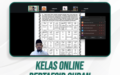 Bertafsirquran Pertemuan ke 390