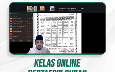 Bertafsirquran Pertemuan ke 391